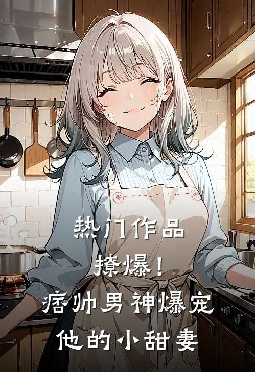热门作品撩爆！痞帅男神爆宠他的小甜妻