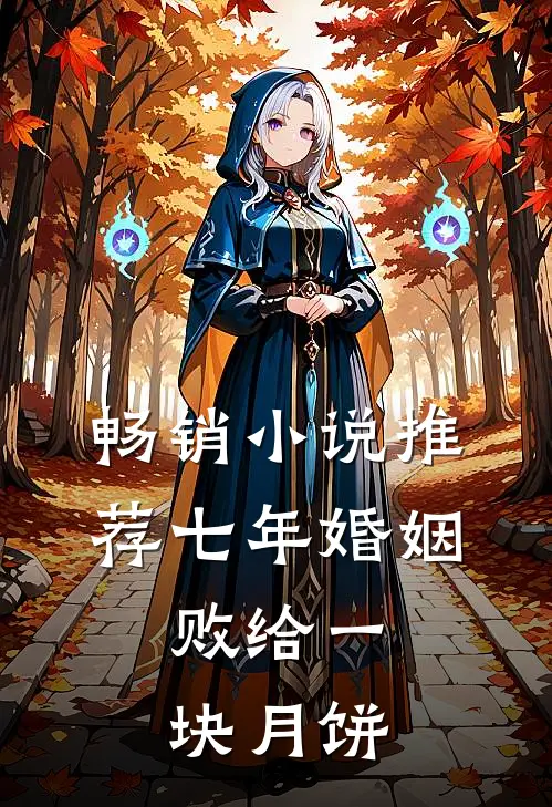 畅销小说推荐七年婚姻，败给一块月饼