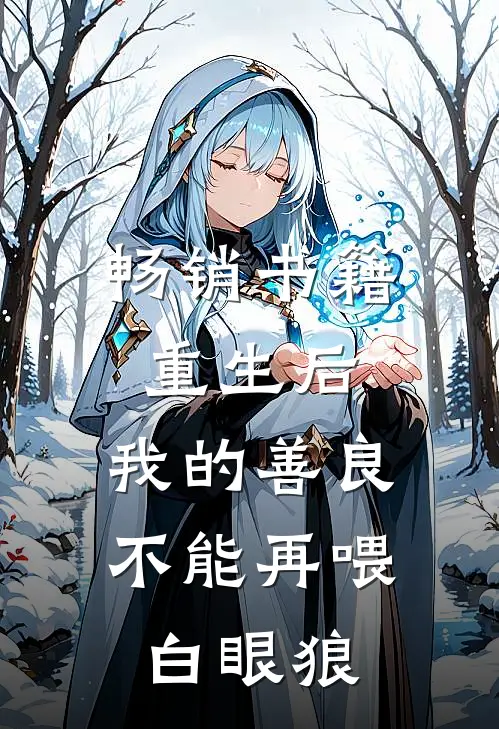 畅销书籍重生后，我的善良不能再喂白眼狼