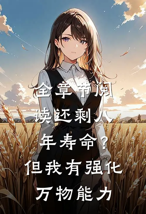 全章节阅读还剩八年寿命？但我有强化万物能力