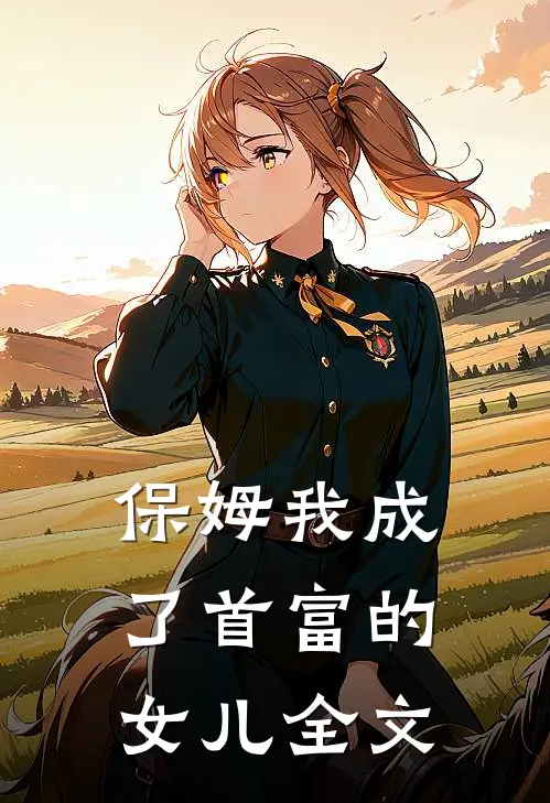 保姆我成了首富的女儿全文