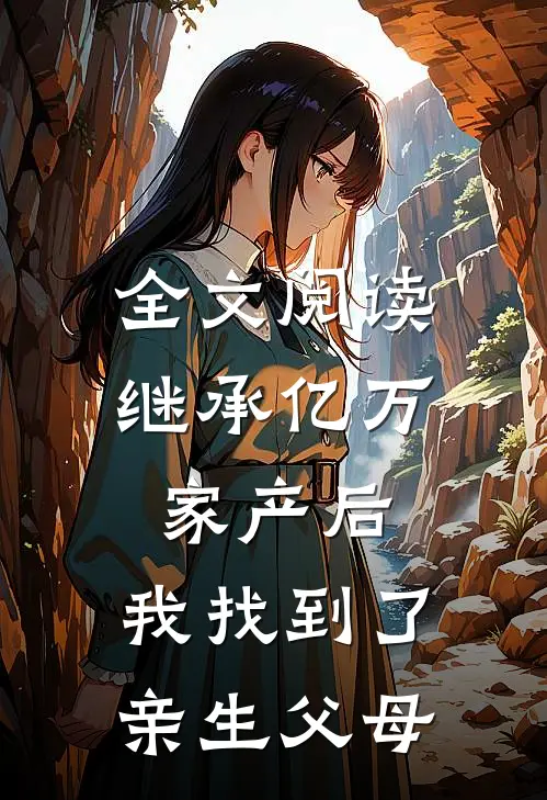 全文阅读继承亿万家产后，我找到了亲生父母