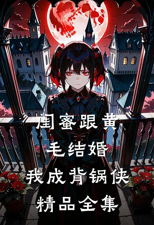 闺蜜跟黄毛结婚，我成背锅侠精品全集