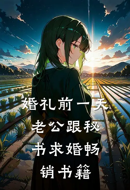 婚礼前一天，老公跟秘书求婚畅销书籍