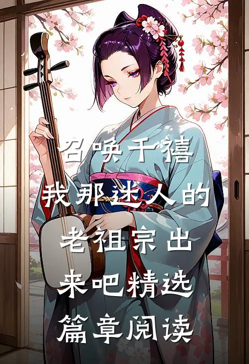 召唤千禧：我那迷人的老祖宗出来吧精选篇章阅读