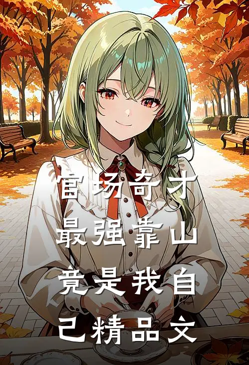官场奇才：最强靠山竟是我自己精品文