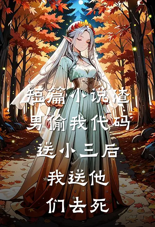 短篇小说渣男偷我代码送小三后，我送他们去死