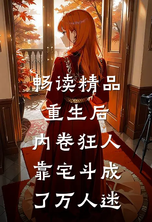 畅读精品重生后，内卷狂人靠宅斗成了万人迷