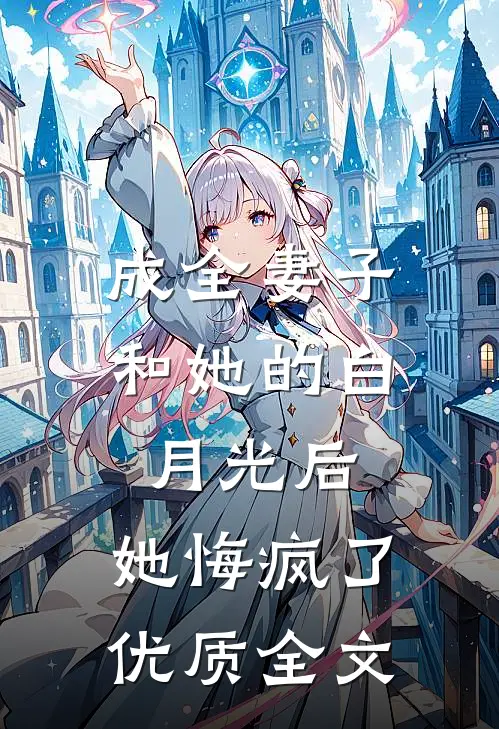 成全妻子和她的白月光后，她悔疯了优质全文