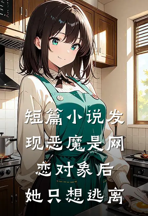 短篇小说发现恶魔是网恋对象后，她只想逃离