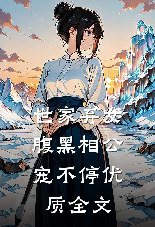世家弃女，腹黑相公宠不停优质全文