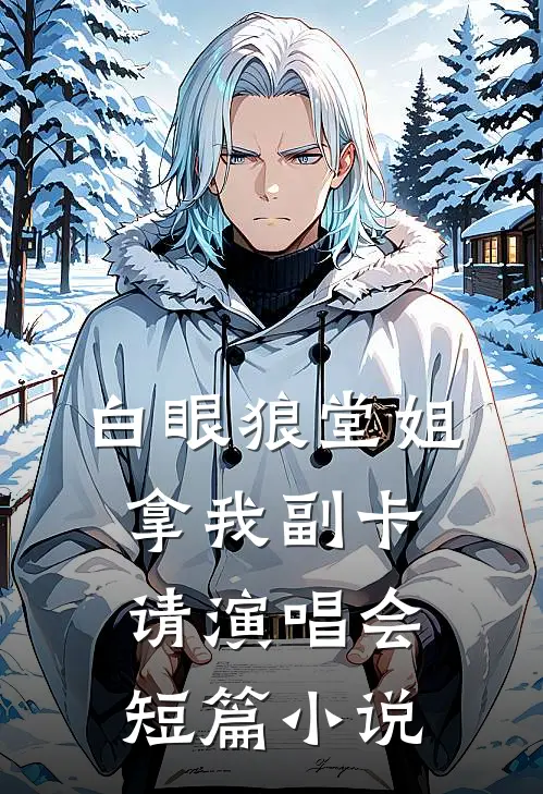白眼狼堂姐拿我副卡请演唱会短篇小说