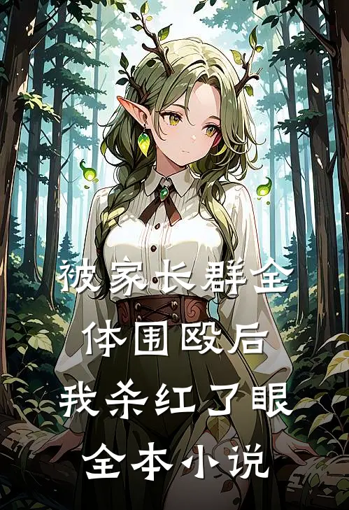 被家长群全体围殴后，我杀红了眼全本小说
