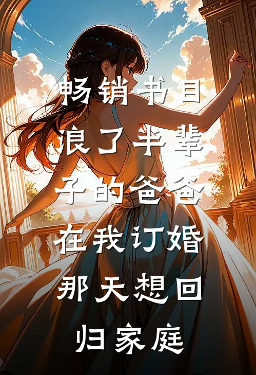 畅销书目浪了半辈子的爸爸，在我订婚那天想回归家庭
