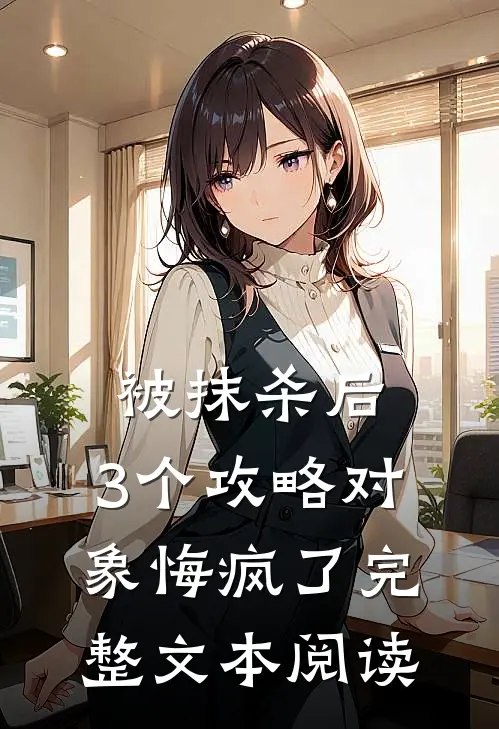 被抹杀后，3个攻略对象悔疯了完整文本阅读
