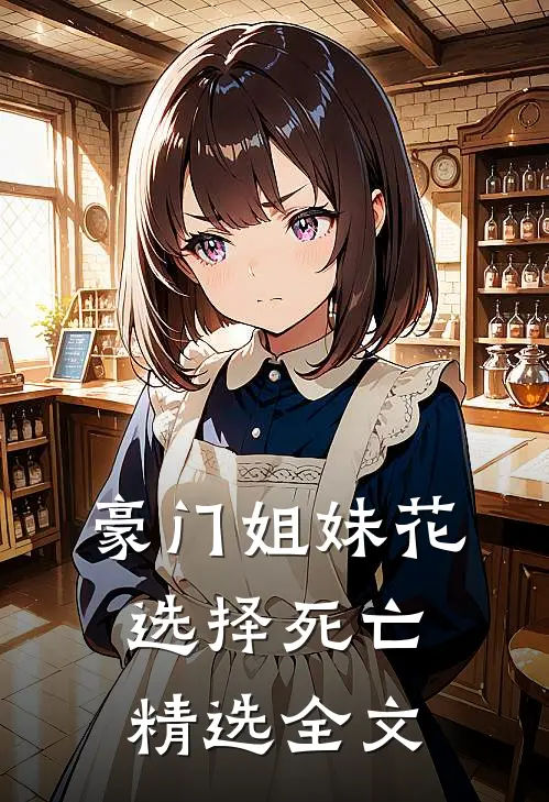 豪门姐妹花选择死亡精选全文
