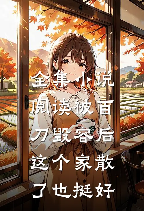 全集小说阅读被百刀毁容后，这个家散了也挺好