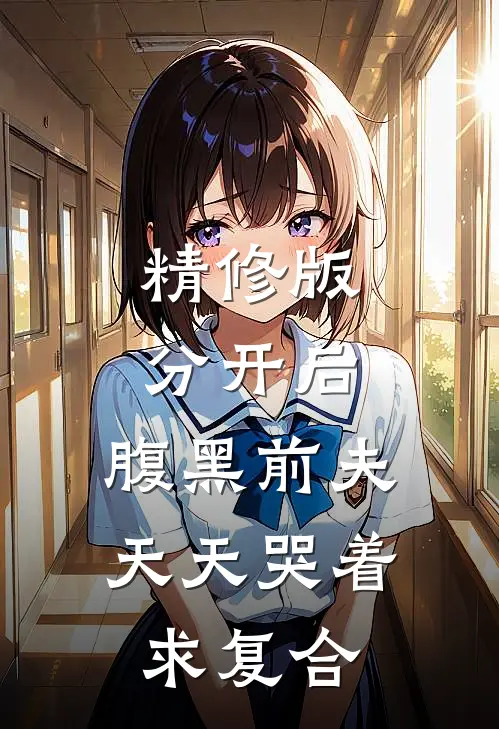 精修版分开后，腹黑前夫天天哭着求复合