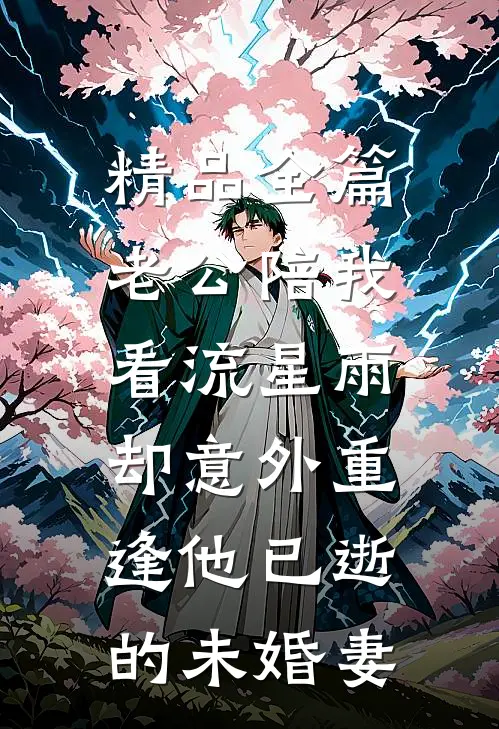 精品全篇老公陪我看流星雨，却意外重逢他已逝的未婚妻