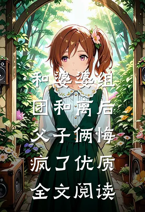 和婆婆组团和离后，父子俩悔疯了优质全文阅读