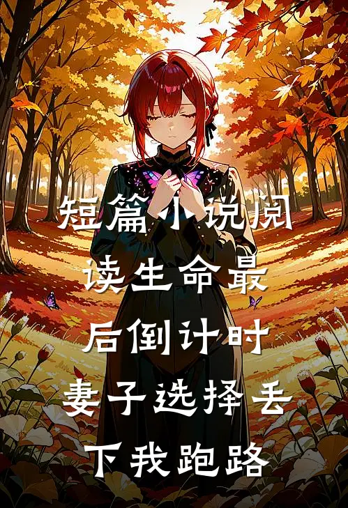 短篇小说阅读生命最后倒计时，妻子选择丢下我跑路