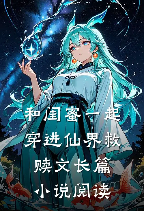 和闺蜜一起穿进仙界救赎文长篇小说阅读