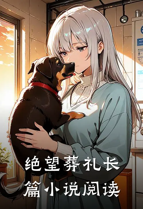 绝望葬礼长篇小说阅读