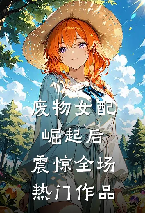 废物女配崛起后，震惊全场热门作品