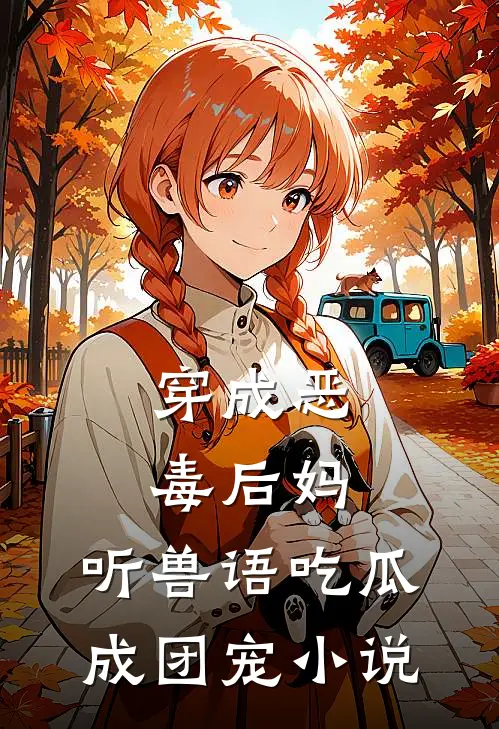 穿成恶毒后妈，听兽语吃瓜成团宠小说