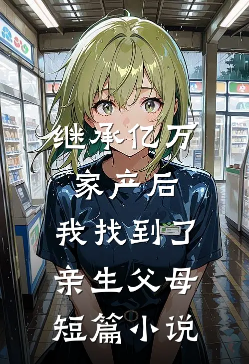 继承亿万家产后，我找到了亲生父母短篇小说