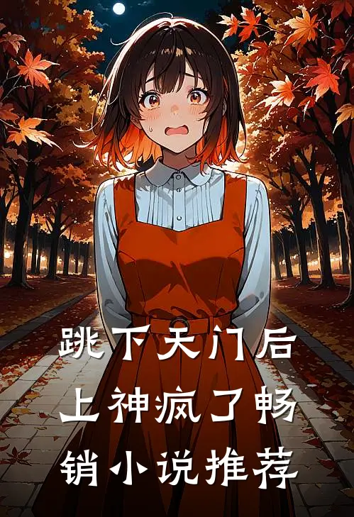 跳下天门后，上神疯了畅销小说推荐