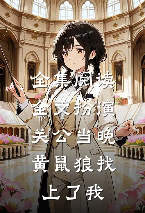 全集阅读全文扮演关公当晚，黄鼠狼找上了我