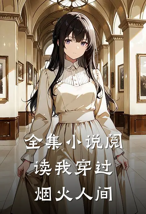 全集小说阅读我穿过烟火人间