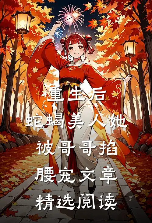重生后，蛇蝎美人她被哥哥掐腰宠文章精选阅读