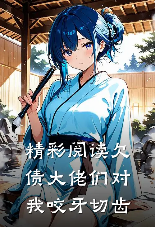 精彩阅读欠债大佬们对我咬牙切齿