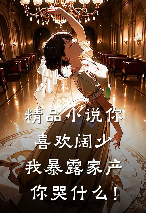 精品小说你喜欢阔少，我暴露家产你哭什么！