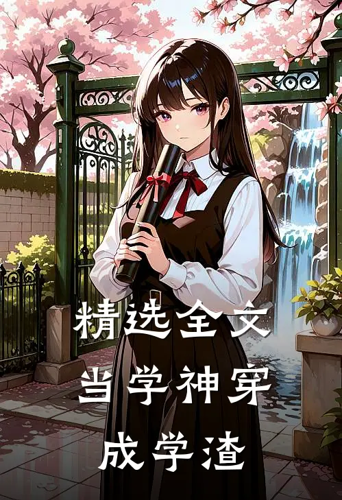 精选全文当学神穿成学渣