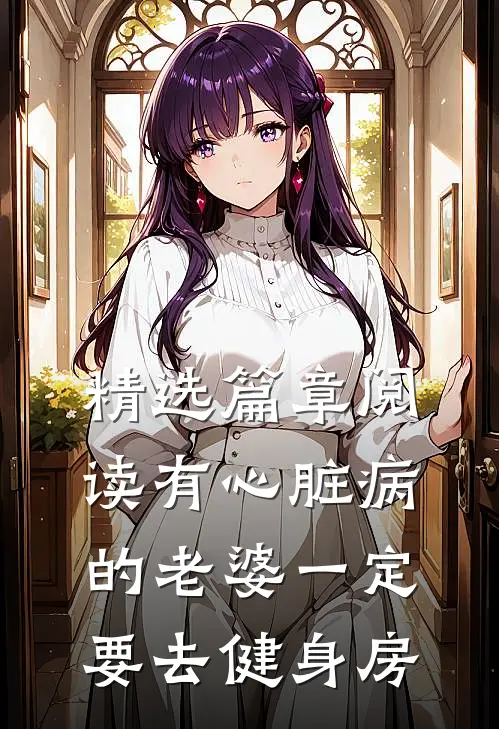 精选篇章阅读有心脏病的老婆一定要去健身房