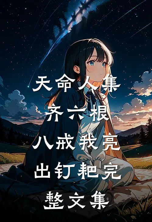 天命人集齐六根,八戒我亮出钉耙完整文集