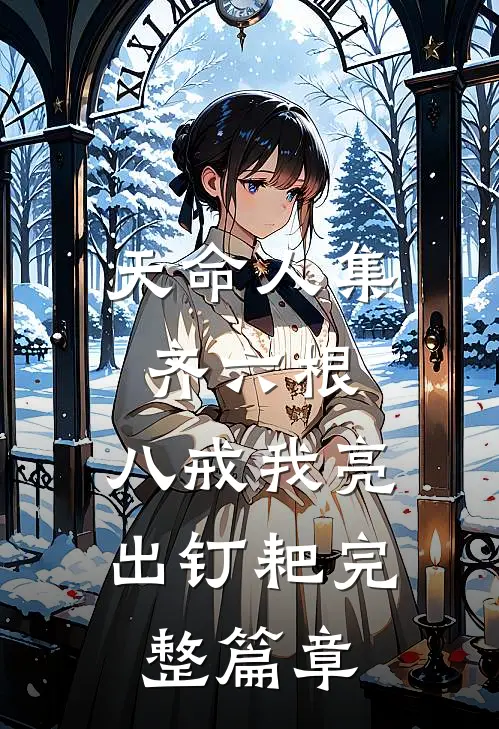 天命人集齐六根,八戒我亮出钉耙完整篇章