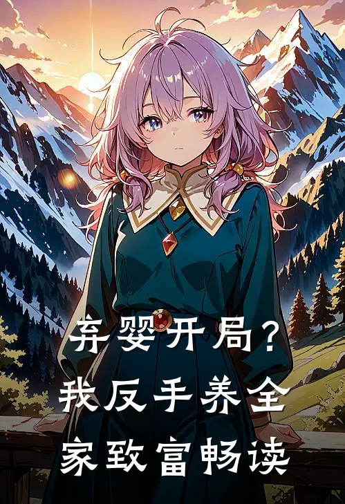 被逼守寡后，她勾上了冷面王爷！陆汀兰贺家克:全文+结局+番外