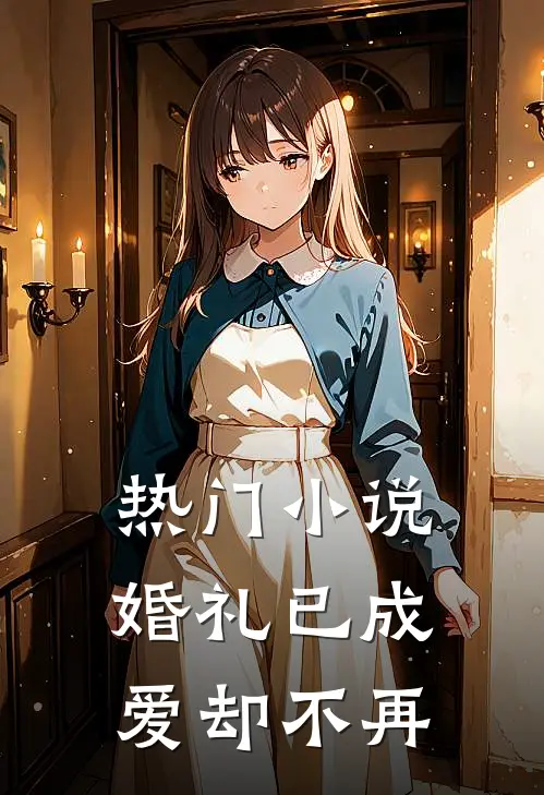 热门小说婚礼已成，爱却不再