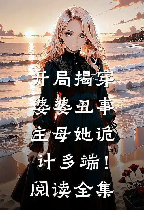 开局揭穿婆婆丑事，主母她诡计多端！阅读全集