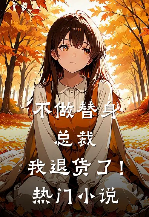 不做替身：总裁，我退货了！热门小说