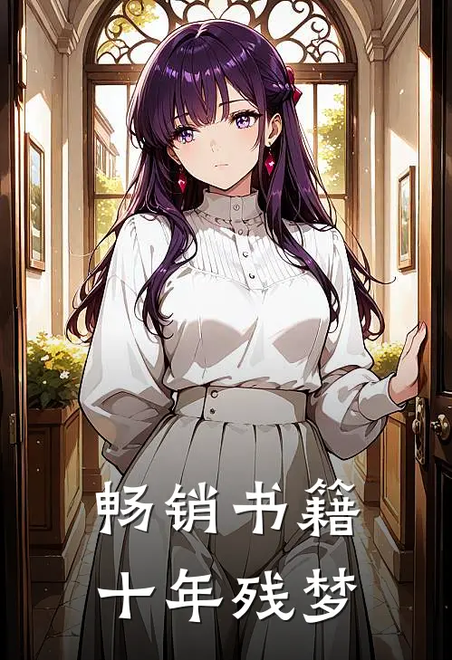 畅销书籍十年残梦