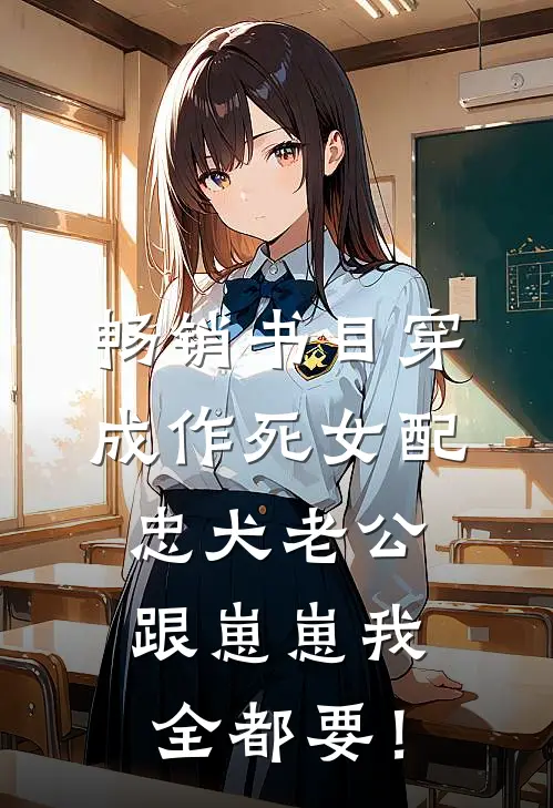 畅销书目穿成作死女配，忠犬老公跟崽崽我全都要！