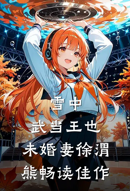 雪中：武当王也，未婚妻徐渭熊畅读佳作