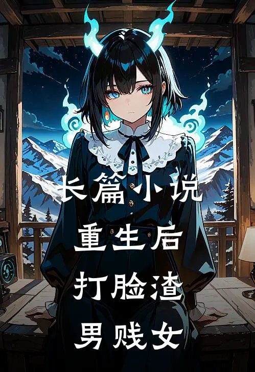 长篇小说重生后，打脸渣男贱女