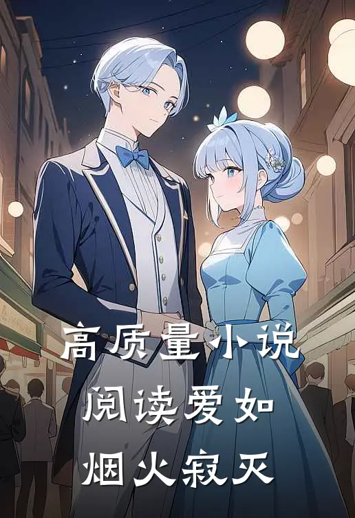 高质量小说阅读爱如烟火寂灭