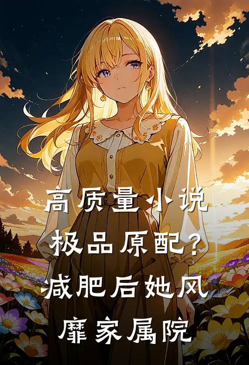 高质量小说极品原配？减肥后她风靡家属院